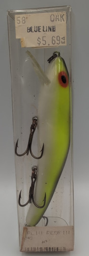 Cotton cordell ripplin - cotton, redfin