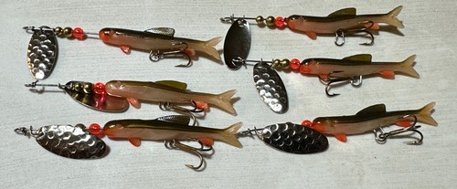 Felmlee red fin - 6,