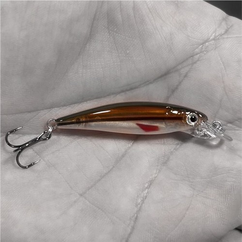 Dynamic lures micro - micro, hd